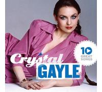 Crystal Gayle - 10 Great Songs