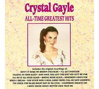 Crystal Gayle - All-Time Greatest Hits