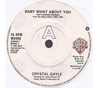 Crystal Gayle - Baby What About You
