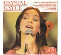 Crystal Gayle - Crystal Gayle [7" Vinyl]