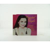 CRYSTAL GAYLE - CRYSTAL GAYLE. DON'T IT MAKE MY BROWN EYES BLUE. 1998 4 TRACK CD SINGLE. incls TALKING IN YOUR SLEEP