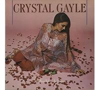 Crystal Gayle - Crystal Gayle - We Must Believe In Magic - [LP]