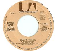 Crystal Gayle - Crystal Gayle - You Never Miss A Real Good Thing (Till He Says Goodbye) / Forgettin' 'Bout You - United Artists Records - 36 225 AT