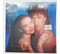 Crystal Gayle & Gary Morris - What if we fall in love (US, 1987, & Gary Morris) [VINYL]