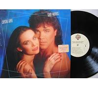 CRYSTAL GAYLE & GARY MORRIS - what if we fall in love? (WB 25507 LP)