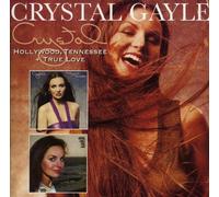 Crystal Gayle - Hollywood, Tennessee + True Love