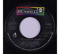 Crystal Gayle - if only you believe 45 rpm single
