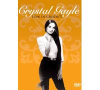Crystal Gayle - Live in Concert [2006] [DVD] [NTSC]