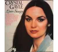 CRYSTAL GAYLE Love Songs UK LP 1979