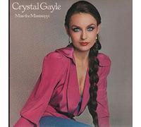 Crystal Gayle - Miss The Mississippi [Vinyl LP]