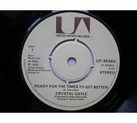 Crystal Gayle - Ready For The Times To Get Better