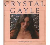 Crystal Gayle - Somebody Loves You