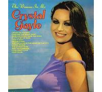 Crystal Gayle - The Woman In Me - Hallmark Records - SHM 3166 [VINYL]