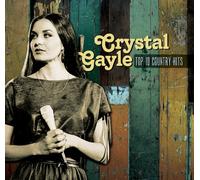 Crystal Gayle - Top 10 Country Hits