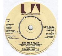 Crystal Gayle - Why Have You Left The One You Left Me For - Crystal Gayle 7" 45