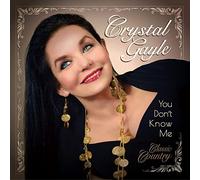 Crystal Gayle - You Don't Know Me