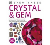 Crystal & Gem (DK Eyewitness)
