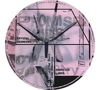 CRYSTAL GEOMETRY - PROMISED LANDS [VINYL]