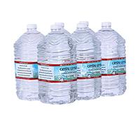 Crystal Geyser Natural Alpine Spring Water, Drinking Water Bottled at the Source, 6 Gallons