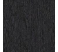 Crystal Glitter Vinyl Textured Wallpaper Debona Black One Size