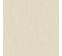 Crystal Glitter Vinyl Textured Wallpaper Debona Ivory One Size