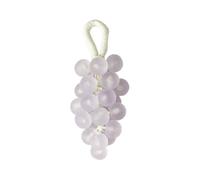 Crystal Grape Soap Handmade Artisan Moisturizing Body Shower And Facial Cleansing Skin Elegantly Gift-Boxed & Shower, Radiant