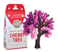 Crystal Growing Cherry Tree