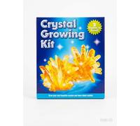 Crystal Growing Kit, 2 Crystals to Grow, Educational Science Experiment Set