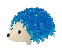 Crystal Growing Science Kit for Kids Educational Hedgehog Experiment Learning Toy Chemistry Set (I, One Size)