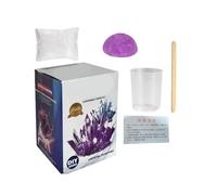 Crystal Growing Set - Crystal Growing Set | Crystal Making Experiment, Stem Project Toy for Girls from 8 Years, Learning and Science Gifts, Educational Toys and Play Accessories