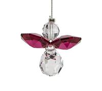 Crystal guardian angel - Ruby - July