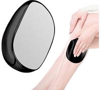 Crystal Hair Remover/ Removal Stone for Women and Men, Safe and Portable Crystal Epilator & Painless Exfoliator