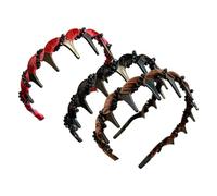 Crystal Hairband Highly Cranium Structure Secure Comfort For Professional Styling All Day Event Highly Cranium Fabric Headband For Girls