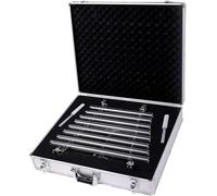 Crystal Harp For Sound Therapy Healing Meditation, Perfect 8 Notes C5 D5 E5 F5 G5 A5 B5 C6, For Balancing Body Chakra, Adjusting Emotional State,440HZ