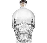 Crystal Head Jeroboam Vodka, 40% ABV, 3000cl, Canadian Corn, Filtered 7 Times, Herkimer DiamondsBy Winebuyers
