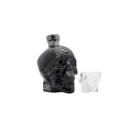 Crystal Head - Onyx Blue Agave Canadian Vodka 70cl 40% ABV (Includes Skull Glass)