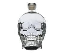 Crystal Head Original Vodka 70 cl, 40% ABV - Made from Canadian Corn