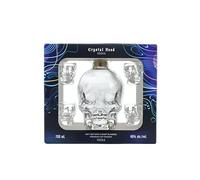 Crystal Head Vodka Shot Glass Pack 70cl