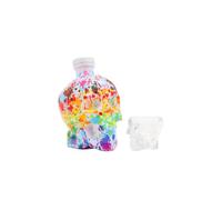 Crystal Head - Paint Your Pride 2023 Edition Canadian Vodka 70cl 40% ABV (Dan Aykroyd) (Includes Shot Glass)