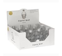 Crystal Head Premium Vodka Miniature 5cl - 12 Pack