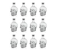 Crystal Head Skull Vodka 5cl Miniature x 12 Bottle | 40% ABV