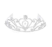 Crystal Headband Rhinestone Headbands Wedding Headband Crown Party Tiaras Princess Crowns for Birthday Prom