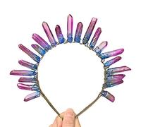 Crystal Headwear Bohemia For Head Ornaments Headband For Music Festivals
