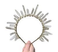 Crystal Headwear Bohemia For Head Ornaments Headband For Music Festivals