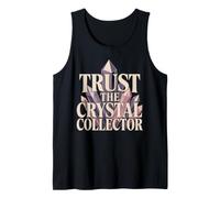 Crystal Healer Crystal Healing Crystal Lover Gift Tank Top