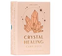 Crystal Healing Deck Self-care, Healing Crystals, Crystals Deck