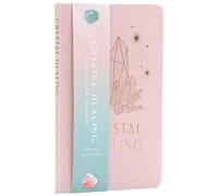 Crystal Healing Reflection Journal (Healing Crystals, Self-Care Journal)