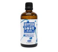 Crystal Health & Beauty SuperPure DMSO 99.9% Solution 100ml