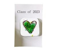 Crystal-Heart Decors Cute Little-Pocket Hug Keepsake-Ornament Birthday Valentines-Gift Decoration Home Supplies Keepsake-boxes With Lids For Girls Boys Memory Book For Human Ashes Mom Extra-large A