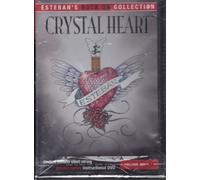 Crystal Heart Esteban's Rock on Collection Limited Edition Master Series Instructional DVD Set Volume 6 Though 10